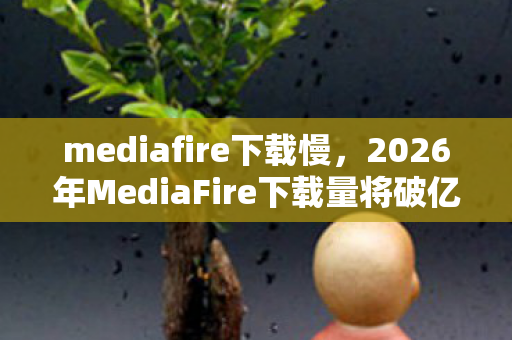 2026年MediaFire下载量将破亿图片