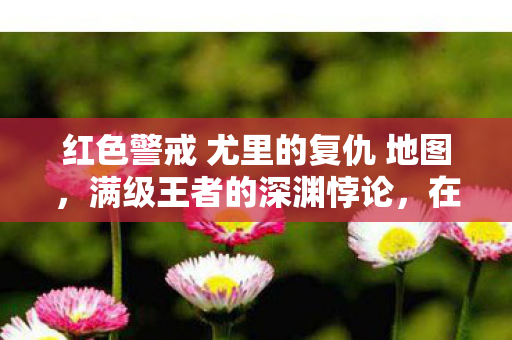 红色警戒 尤里的复仇 地图图片