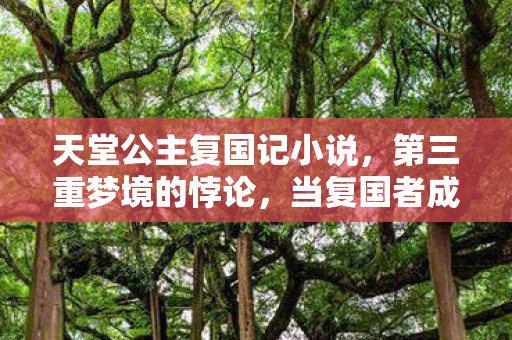 天堂公主复国记小说图片