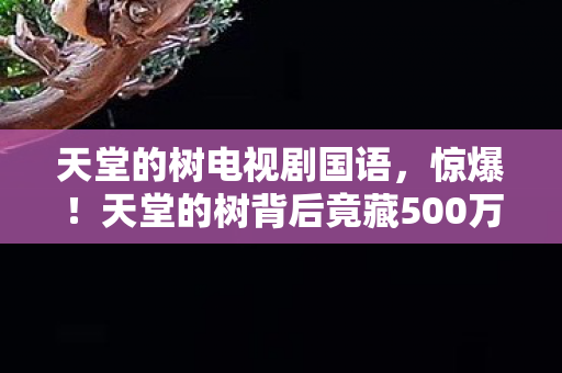 天堂的树背后竟藏500万隐情图片