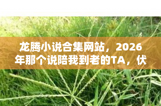 2026年那个说陪我到老的TA图片