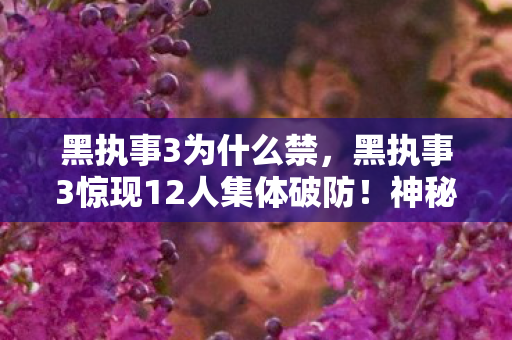 神秘彩蛋竟让退坑大佬当场绷不住图片