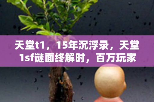 天堂1sf谜面终解时图片