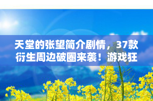 游戏狂魔的败家天堂张望指南图片