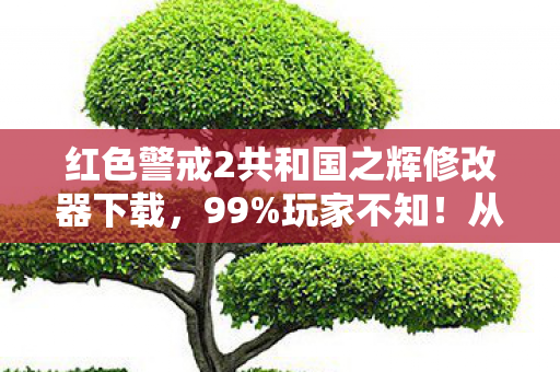 红色警戒2共和国之辉修改器下载图片