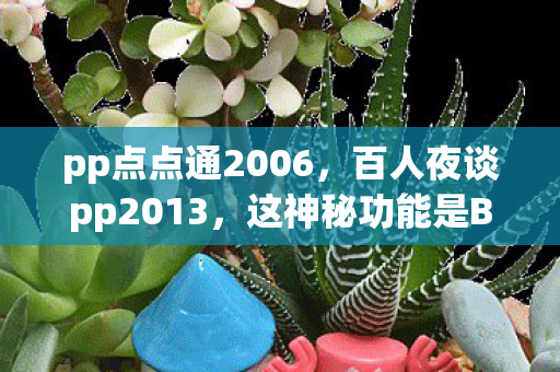 这神秘功能是BUG还是彩蛋图片