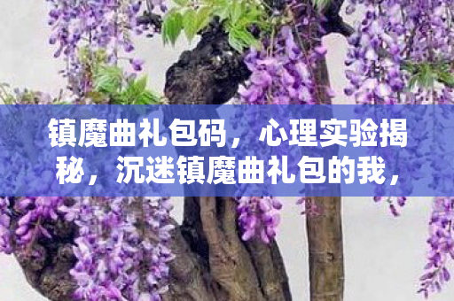 沉迷镇魔曲礼包的我图片