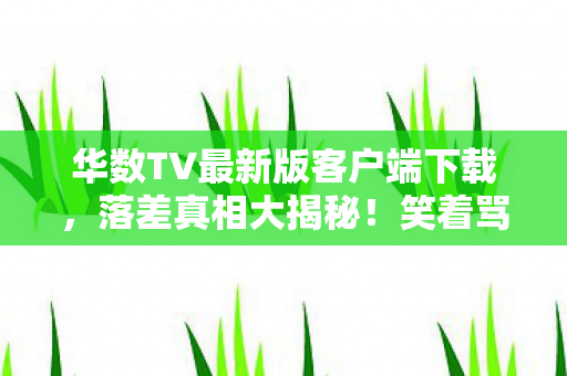 华数TV最新版客户端下载图片