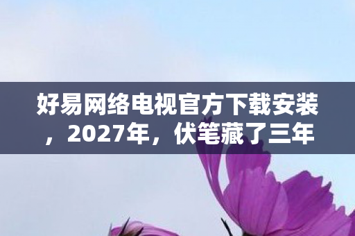 好易网络电视官方下载安装图片