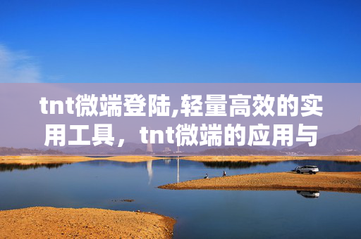 tnt微端登陆,轻量高效的实用工具,tnt微端的应用与优势 tnt微端登陆,轻量高效的实用工具,tnt微端的应用与优势