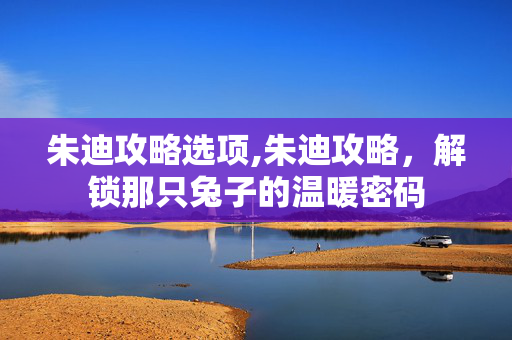 朱迪攻略选项,朱迪攻略,解锁那只兔子的温暖密码 朱迪攻略选项,朱迪攻略,解锁那只兔子的温暖密码