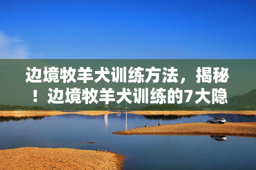 边境牧羊犬训练方法,揭秘!边境牧羊犬训练的7大隐藏玄机,惊爆你的养宠认知! 边境牧羊犬训练方法,揭秘!边境牧羊犬训练的7大隐藏玄机,惊爆你的养宠认知!