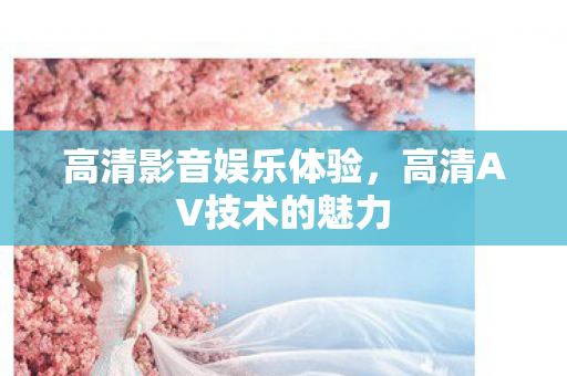 高清影音娱乐体验,高清AV技术的魅力 高清影音娱乐体验,高清AV技术的魅力