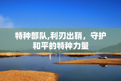 特种部队,利刃出鞘，守护和平的特种力量