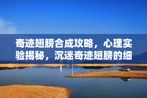 奇迹翅膀合成攻略，心理实验揭秘，沉迷奇迹翅膀的细思极恐自我麻醉之旅