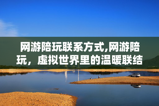 网游陪玩联系方式,网游陪玩，虚拟世界里的温暖联结