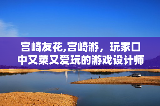 宫崎友花,宫崎游,玩家口中又菜又爱玩的游戏设计师 宫崎友花,宫崎游,玩家口中又菜又爱玩的游戏设计师