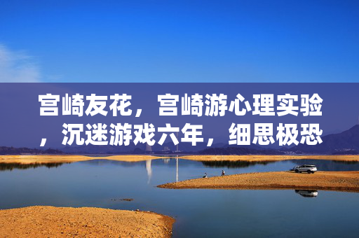宫崎友花,宫崎游心理实验,沉迷游戏六年,细思极恐的自我麻醉剂量报告 宫崎友花,宫崎游心理实验,沉迷游戏六年,细思极恐的自我麻醉剂量报告