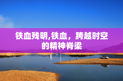 铁血残明,铁血,跨越时空的精神脊梁 铁血残明,铁血,跨越时空的精神脊梁