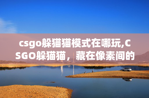 csgo躲猫猫模式在哪玩,CSGO躲猫猫,藏在像素间的欢乐博弈 csgo躲猫猫模式在哪玩,CSGO躲猫猫,藏在像素间的欢乐博弈