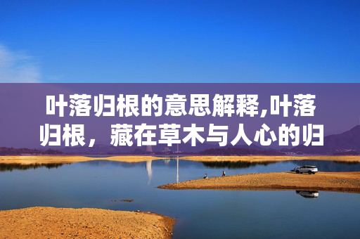 叶落归根的意思解释,叶落归根,藏在草木与人心的归向 叶落归根的意思解释,叶落归根,藏在草木与人心的归向