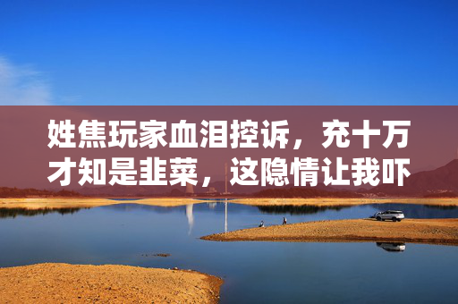姓焦玩家血泪控诉,充十万才知是韭菜,这隐情让我吓一跳! 姓焦玩家血泪控诉,充十万才知是韭菜,这隐情让我吓一跳!