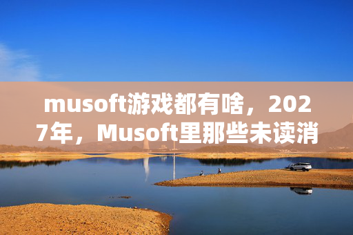 musoft游戏都有啥，2027年，Musoft里那些未读消息，成了我鼻子一酸的伏笔