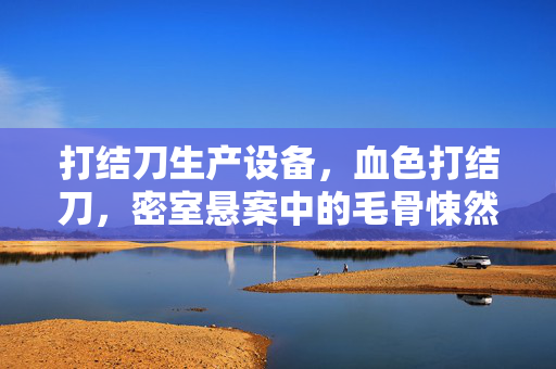 打结刀生产设备，血色打结刀，密室悬案中的毛骨悚然真相，何时能解？