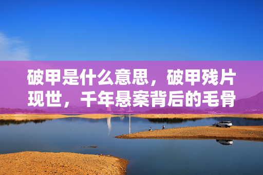 破甲是什么意思,破甲残片现世,千年悬案背后的毛骨悚然真相 破甲是什么意思,破甲残片现世,千年悬案背后的毛骨悚然真相