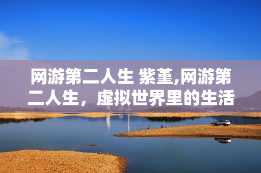 网游第二人生 紫堇,网游第二人生，虚拟世界里的生活新注脚
