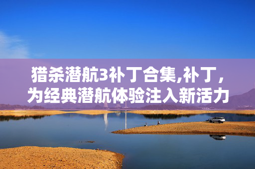 猎杀潜航3补丁合集,补丁,为经典潜航体验注入新活力 猎杀潜航3补丁合集,补丁,为经典潜航体验注入新活力
