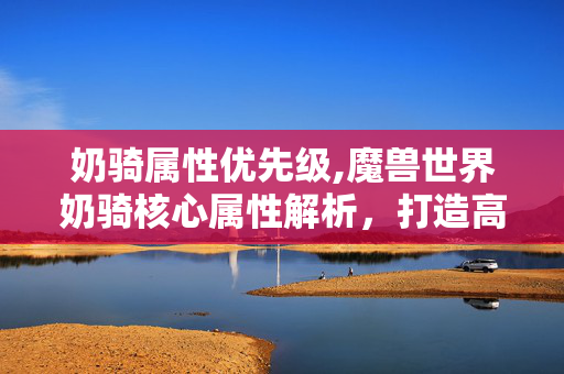 奶骑属性优先级,魔兽世界奶骑核心属性解析，打造高效治疗的关键