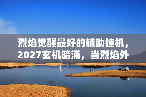 烈焰觉醒最好的辅助挂机，2027玄机暗涌，当烈焰外挂沉默时，这游戏究竟给了我什么？