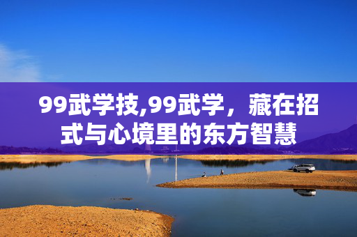 99武学技,99武学，藏在招式与心境里的东方智慧