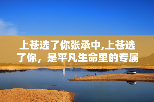 上苍选了你张承中,上苍选了你,是平凡生命里的专属星光 上苍选了你张承中,上苍选了你,是平凡生命里的专属星光