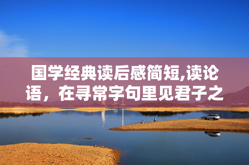国学经典读后感简短,读论语,在寻常字句里见君子之道 国学经典读后感简短,读论语,在寻常字句里见君子之道