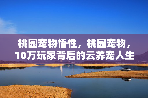 桃园宠物悟性,桃园宠物,10万玩家背后的云养宠人生,谁在深夜为虚拟生命落泪? 桃园宠物悟性,桃园宠物,10万玩家背后的云养宠人生,谁在深夜为虚拟生命落泪?