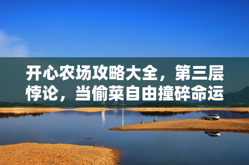 开心农场攻略大全，第三层悖论，当偷菜自由撞碎命运围栏，你的选择是救赎还是深渊？