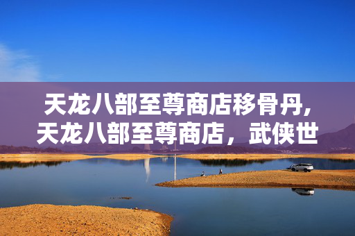 天龙八部至尊商店移骨丹,天龙八部至尊商店,武侠世界里的宝藏秘境 天龙八部至尊商店移骨丹,天龙八部至尊商店,武侠世界里的宝藏秘境