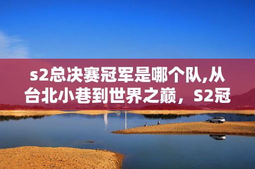 s2总决赛冠军是哪个队,从台北小巷到世界之巅，S2冠军TPA的电竞传奇
