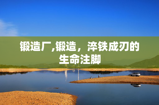 锻造厂,锻造，淬铁成刃的生命注脚