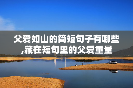 父爱如山的简短句子有哪些,藏在短句里的父爱重量 父爱如山的简短句子有哪些,藏在短句里的父爱重量