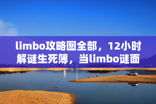 limbo攻略图全部，12小时解谜生死簿，当limbo谜面撕开2027年千万玩家泪目时刻