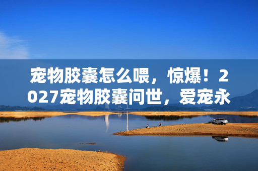 宠物胶囊怎么喂,惊爆!2027宠物胶囊问世,爱宠永生?真相让人泪目! 宠物胶囊怎么喂,惊爆!2027宠物胶囊问世,爱宠永生?真相让人泪目!