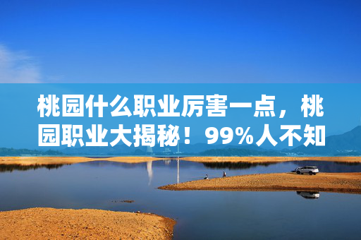 桃园什么职业厉害一点,桃园职业大揭秘!99%人不知的隐藏王者竟是它? 桃园什么职业厉害一点,桃园职业大揭秘!99%人不知的隐藏王者竟是它?