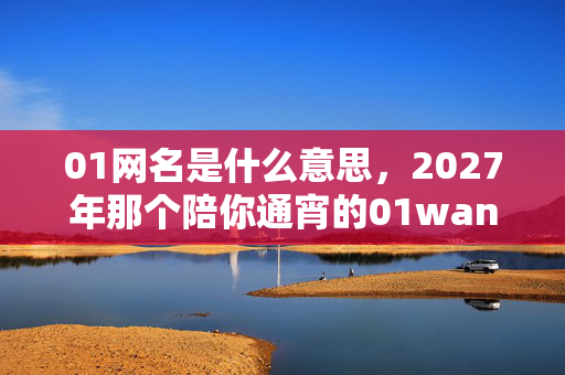 01网名是什么意思,2027年那个陪你通宵的01wan,伏笔藏了十年,如今想起鼻子一酸 01网名是什么意思,2027年那个陪你通宵的01wan,伏笔藏了十年,如今想起鼻子一酸
