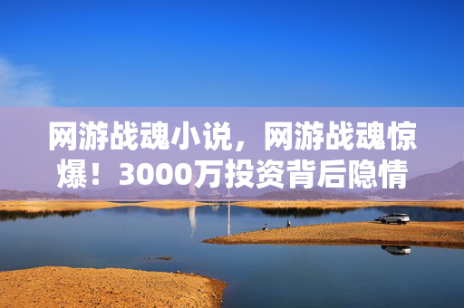网游战魂小说，网游战魂惊爆！3000万投资背后隐情，结果一出吓你一跳！