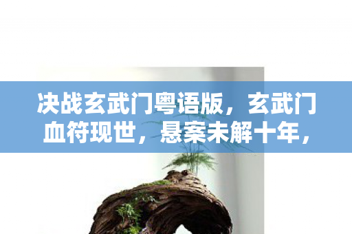 决战玄武门粤语版,玄武门血符现世,悬案未解十年,暗夜回响毛骨悚然 决战玄武门粤语版,玄武门血符现世,悬案未解十年,暗夜回响毛骨悚然