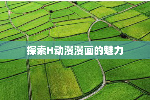 探索H动漫漫画的魅力 探索H动漫漫画的魅力