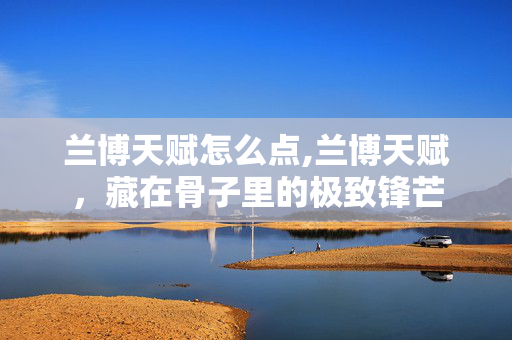 兰博天赋怎么点,兰博天赋，藏在骨子里的极致锋芒